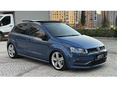 Galeriden Volkswagen Polo 1.2 TSi Comfortline 2014 Model Antalya