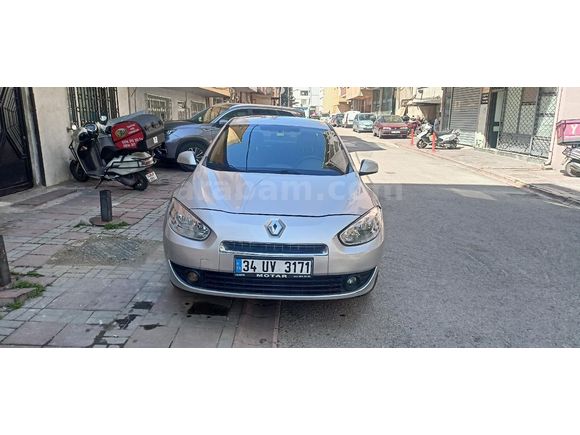 Sahibinden Renault Fluence 1.5 dCi Business 2012 Model