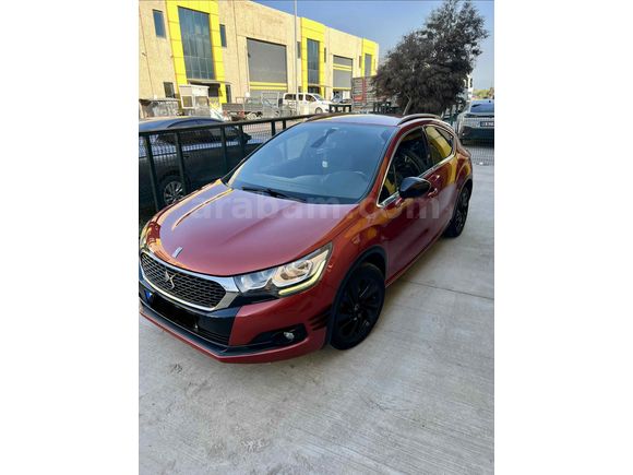 Otomatik Citroen DS4 1.6 BlueHDi 2016  
