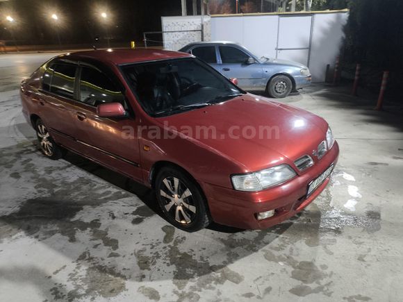 Sahibinden Nissan Primera 1.6 SLX 1998 Model