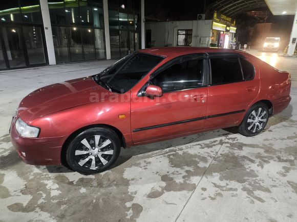 Sahibinden Nissan Primera 1.6 SLX 1998 Model