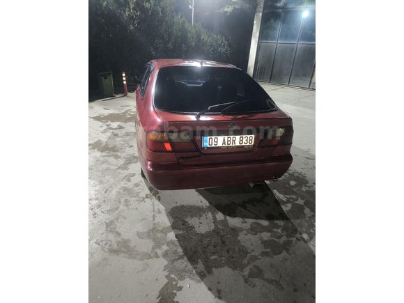 Sahibinden Nissan Primera 1.6 SLX 1998 Model