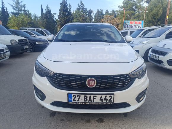 Sahibinden Fiat Egea 1.3 Multijet Urban Plus 2020 Model  194.000 km Beyaz