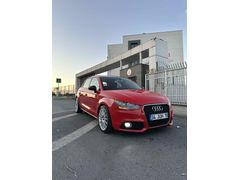 Sahibinden Audi A1 1.6 TDI Sportback Attraction 2012 Model  223.000 km Kırmızı