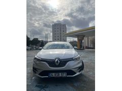 Sahibinden Renault Megane 1.3 TCe Joy Comfort 2024 Model  14.500 km Gri (metalik)
