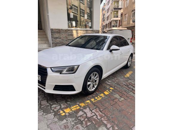 Sahibinden Audi A4 Sedan 1.4 TFSI Dynamic 2016 Model 