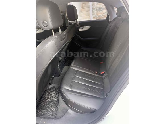 Sahibinden Audi A4 Sedan 1.4 TFSI Dynamic 2016 Model 