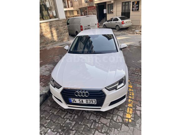 Sahibinden Audi A4 Sedan 1.4 TFSI Dynamic 2016 Model 