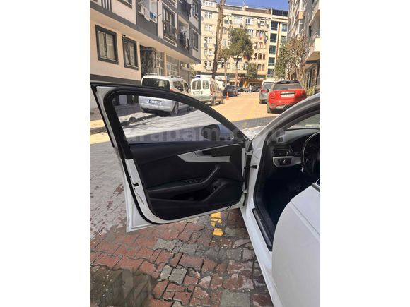 Sahibinden Audi A4 Sedan 1.4 TFSI Dynamic 2016 Model 