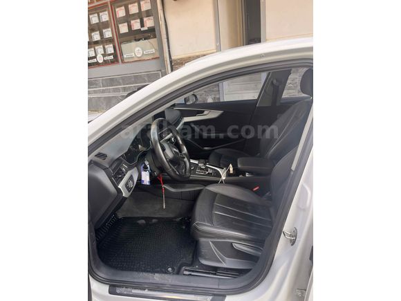 Sahibinden Audi A4 Sedan 1.4 TFSI Dynamic 2016 Model 