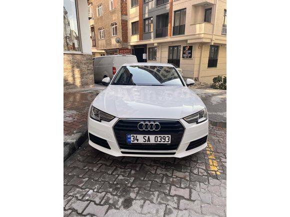Sahibinden Audi A4 Sedan 1.4 TFSI Dynamic 2016 Model 