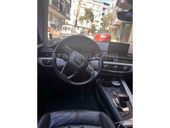 Sahibinden Audi A4 Sedan 1.4 TFSI Dynamic 2016 Model 