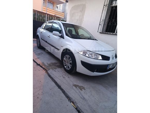 Sahibinden Megane 2 1.6 16 walf Dynamique   2009 Model.  (Tavan Orijinal - Tüm Ağır Bakımları (Triger, Baskı Balata,   buji seti map Sensörleri)