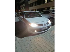 Sahibinden Megane 2 1.6 16 walf Authentique  2009 Model. Tüm Ağır Bakımları (Triger, Baskı Balata, şazuman buji seti map Sensörleri)