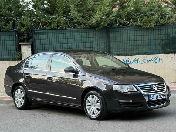 Sahibinden Volkswagen Passat 1.6 FSi Comfortline 2007 Model 