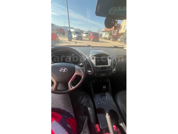 Sahibinden Hyundai ix35 2.0 R Style 2011 Model  268 km Beyaz