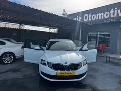 Sahibinden Skoda Octavia 1.6 TDI Optimal 2019 Model  340.000 km Beyaz