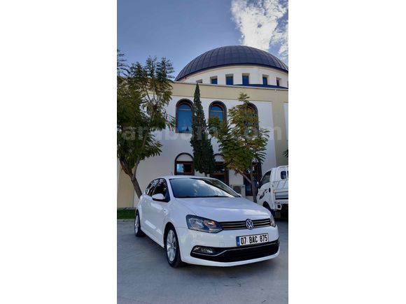 Sahibinden Volkswagen Polo 1.2 TSi Comfortline 2014 Model 