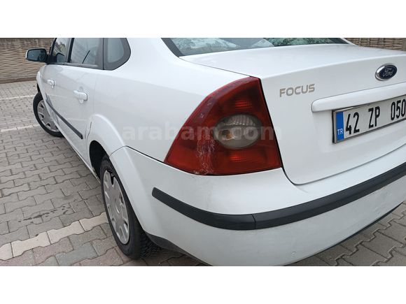 12 yıllık sahibinden 2007 focus