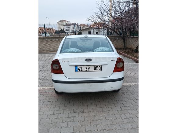 12 yıllık sahibinden 2007 focus
