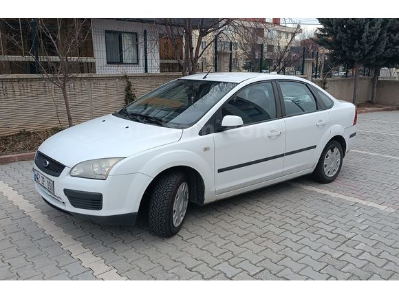 12 yıllık sahibinden 2007 focus
