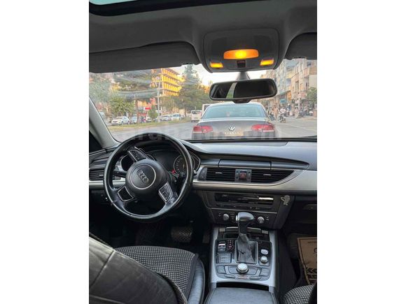 Sahibinden Audi A6 Sedan 2.0 TDI 2012 Model 
