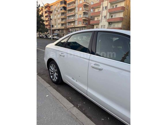 Sahibinden Audi A6 Sedan 2.0 TDI 2012 Model 