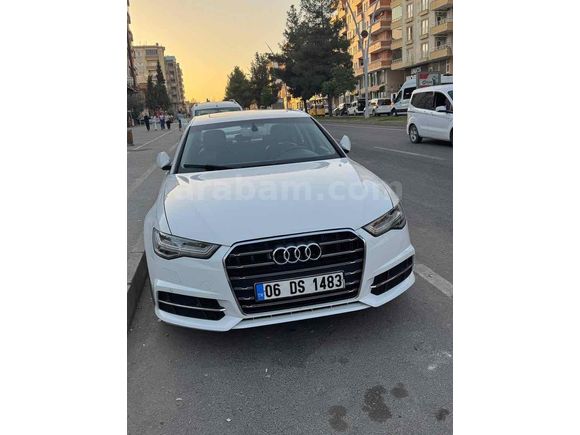 Sahibinden Audi A6 Sedan 2.0 TDI 2012 Model 