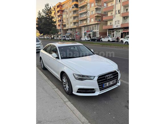Sahibinden Audi A6 Sedan 2.0 TDI 2012 Model 