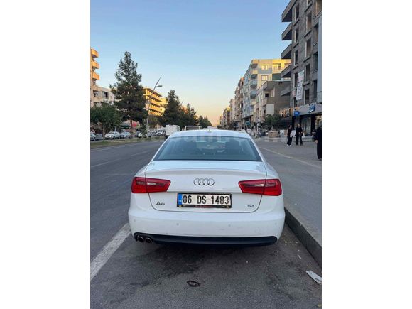 Sahibinden Audi A6 Sedan 2.0 TDI 2012 Model 