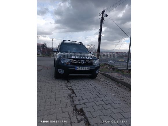 Sahibinden Dacia Duster 1.5 dCi Laureate 2017 Model