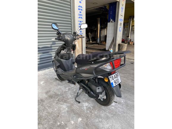 Sahibinden RKS Blazer 50 XR 
