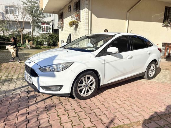 ??Acil satılık MEMURDAN ??Sahibinden Ford Focus 1.5 TDCi Trend X 2017 Model  2018 çıkışlı COMFORT paket 