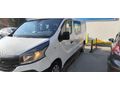 İLK SAHİBİNDEN TRAFIC 3 MULTIX CONFORT 6M3 UZUN YOL PAKETLİ 5+1