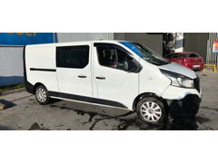 İLK SAHİBİNDEN TRAFIC 3 MULTIX CONFORT 6M3 UZUN YOL PAKETLİ 5+1