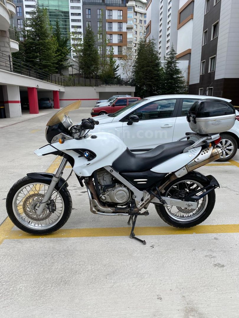 SAHİBİNDEN BMW F 650 GS