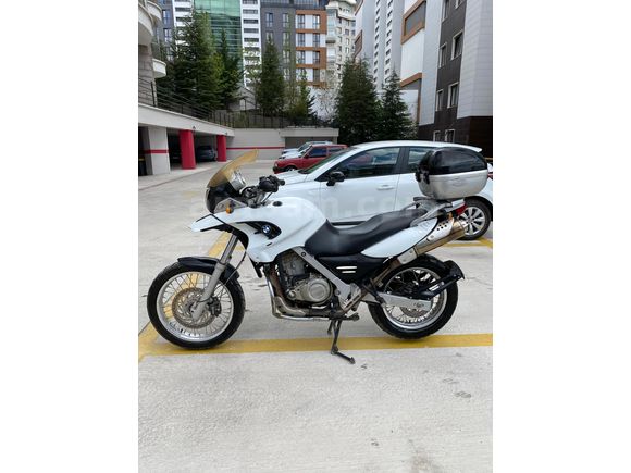 Sahibinden BMW F 650 GS