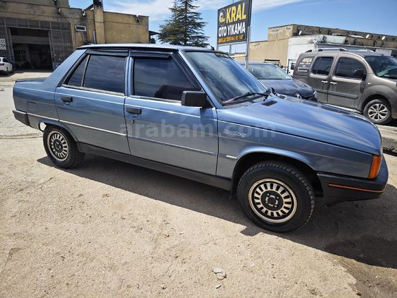 Sahibinden Renault R 9 1.4 Broadway GTE 1990 Model