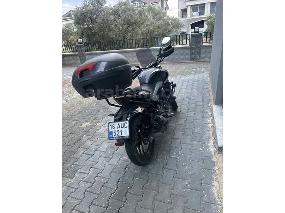 Dominar 250D  Her türlü scooter ile takas olur  50cc öncelikli 