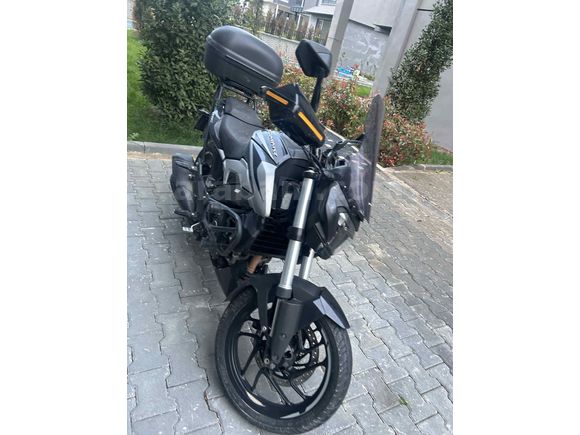 Dominar 250D  Her türlü scooter ile takas olur  50cc öncelikli 