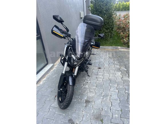 Dominar 250D  Her türlü scooter ile takas olur  50cc öncelikli 