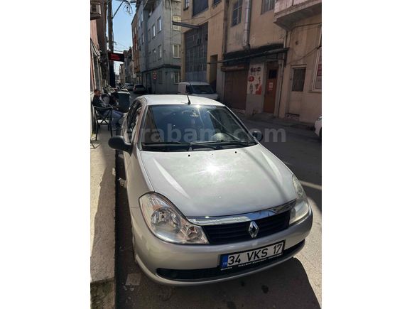 Sahibinden Renault Symbol 1.5 dCi Authentique 2012 Model