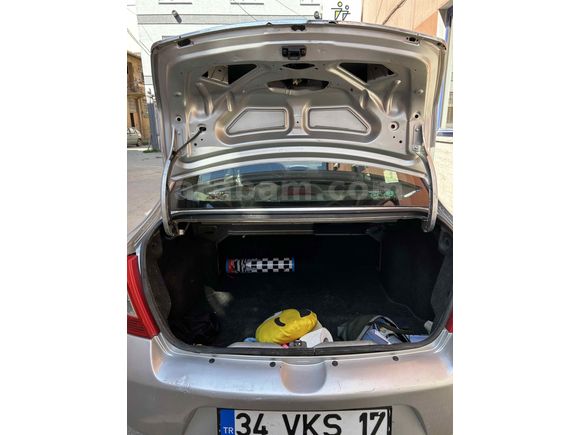 Sahibinden Renault Symbol 1.5 dCi Authentique 2012 Model