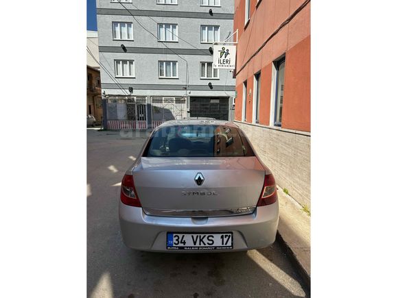 Sahibinden Renault Symbol 1.5 dCi Authentique 2012 Model