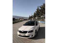 Sahibinden Skoda Octavia 1.6 TDI Style CR 2016 Model 