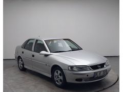 18 YILLIK KULLANICISINDAN HATASIZ-DEGİŞENSİZ VECTRA 1.6 -16 V 