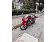 Sahibinden RKS 125R 