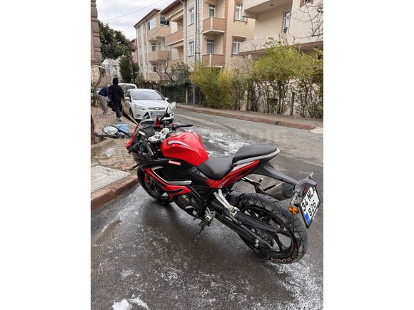 Sahibinden RKS 125R 