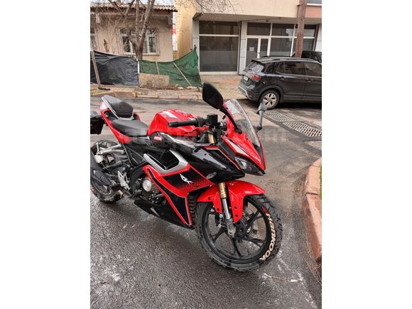 Sahibinden RKS 125R 