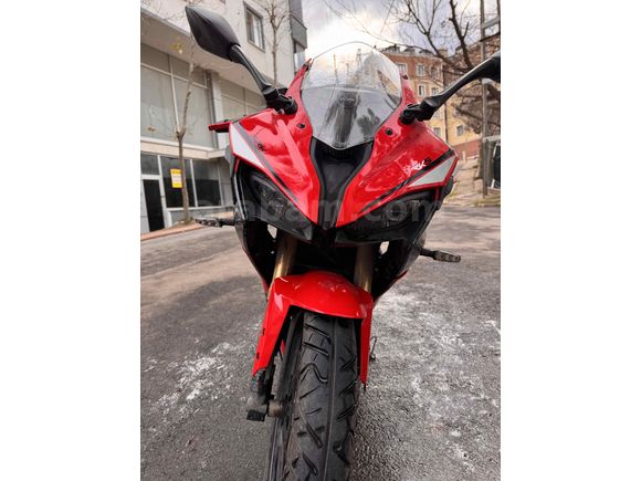 Sahibinden RKS 125R 